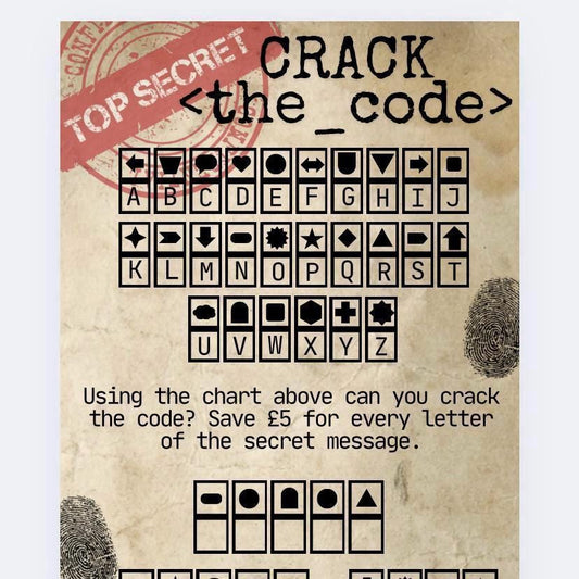 Crack the Code Challenge Savings Tracker and wallet, cash Stuffing, Budgeting, A6 binder, Save money,  Envelope method, Budget, Challenge
