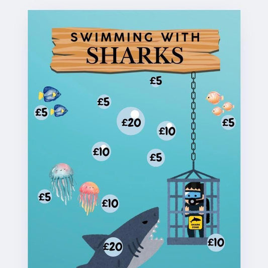Swim with Sharks, Cash Stuffing, Budget Binder Trackers, Save Money, Cash Envelopes, Budgeting, Money Saver, Presents, Gifts