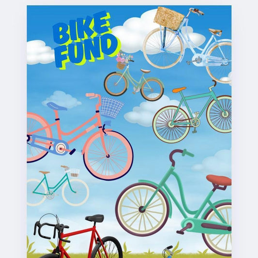 Bike Fund Saver, Cash Stuffing, Budget Binder Trackers, Save Money, Cash Envelopes, Budgeting, Money Saver, Presents, Gifts