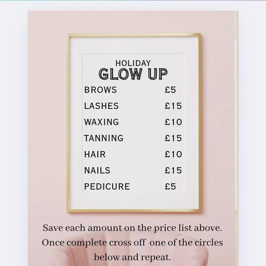 Holiday Glow Up, Cash Stuffing, Budget Binder Trackers, Save Money, Cash Envelopes, Budgeting, Money Saver, Presents, Gifts