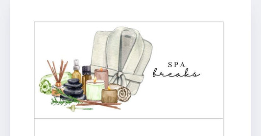 Spa Breaks Vellum Wallet, Cash Stuffing, Budgeting