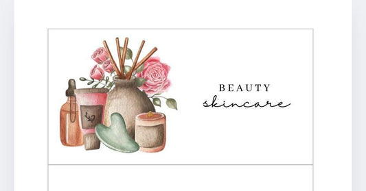 Beauty skincare Vellum Wallet, Cash Stuffing, Budgeting