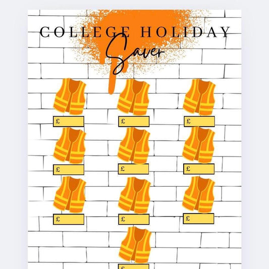 College Holiday Saver, Cash Stuffing, Budget Binder Trackers, Save Money, Cash Envelopes, Budgeting, Money Saver, Presents, Gifts