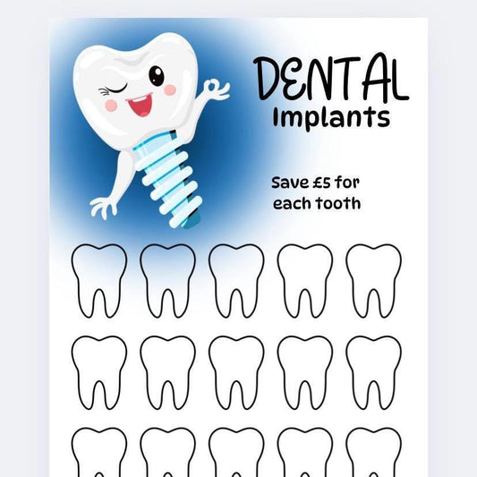 Dental Implants Savings Tracker, Cash Stuffing, Budget Binder Trackers, Save Money, Cash Envelopes, Budgeting, Money Saver, Presents, Gifts