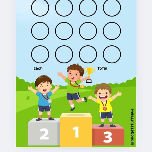 Kids Activities (Winning Place Design), Cash Stuffing, Budget Binder Trackers, Save Money, Cash Envelopes, Budgeting, Money Saver