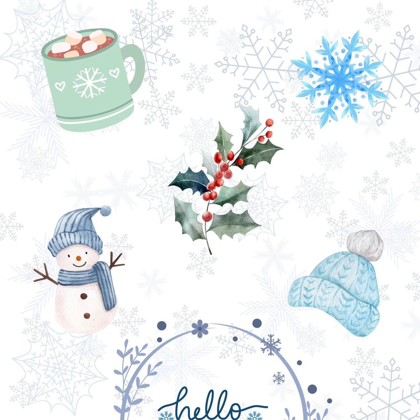 Hello Winter Savings Tracker, Cash Stuffing, Budget Binder Trackers, Save Money, Cash Envelopes, Budgeting, Money Saver, Presents, Gifts